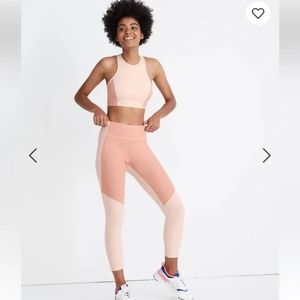 Outdoor Voices® 3/4 Warmup Leggings - Size Medium